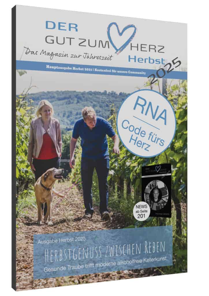 GUT ZUM HERZ Herbst 2025