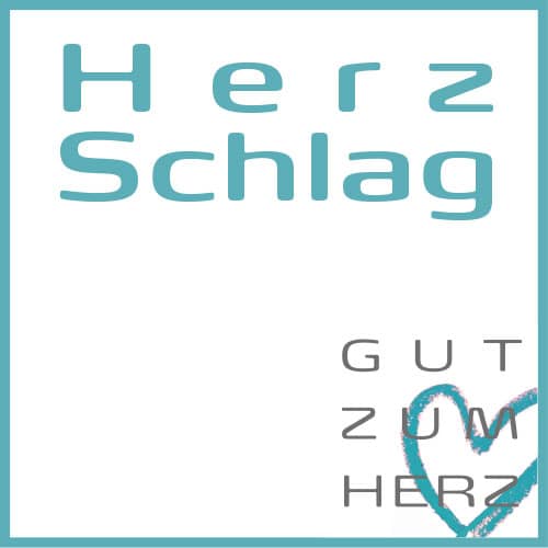 HerzSchlag Logo (zentriert)